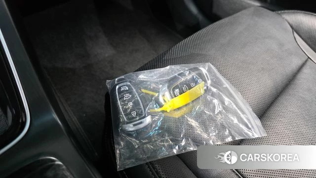 Hyundai Grandeur IG id 5024045 из Кореи 22