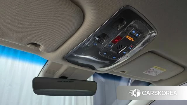 Genesis G80 (RG3) id 5031101 из Кореи 22