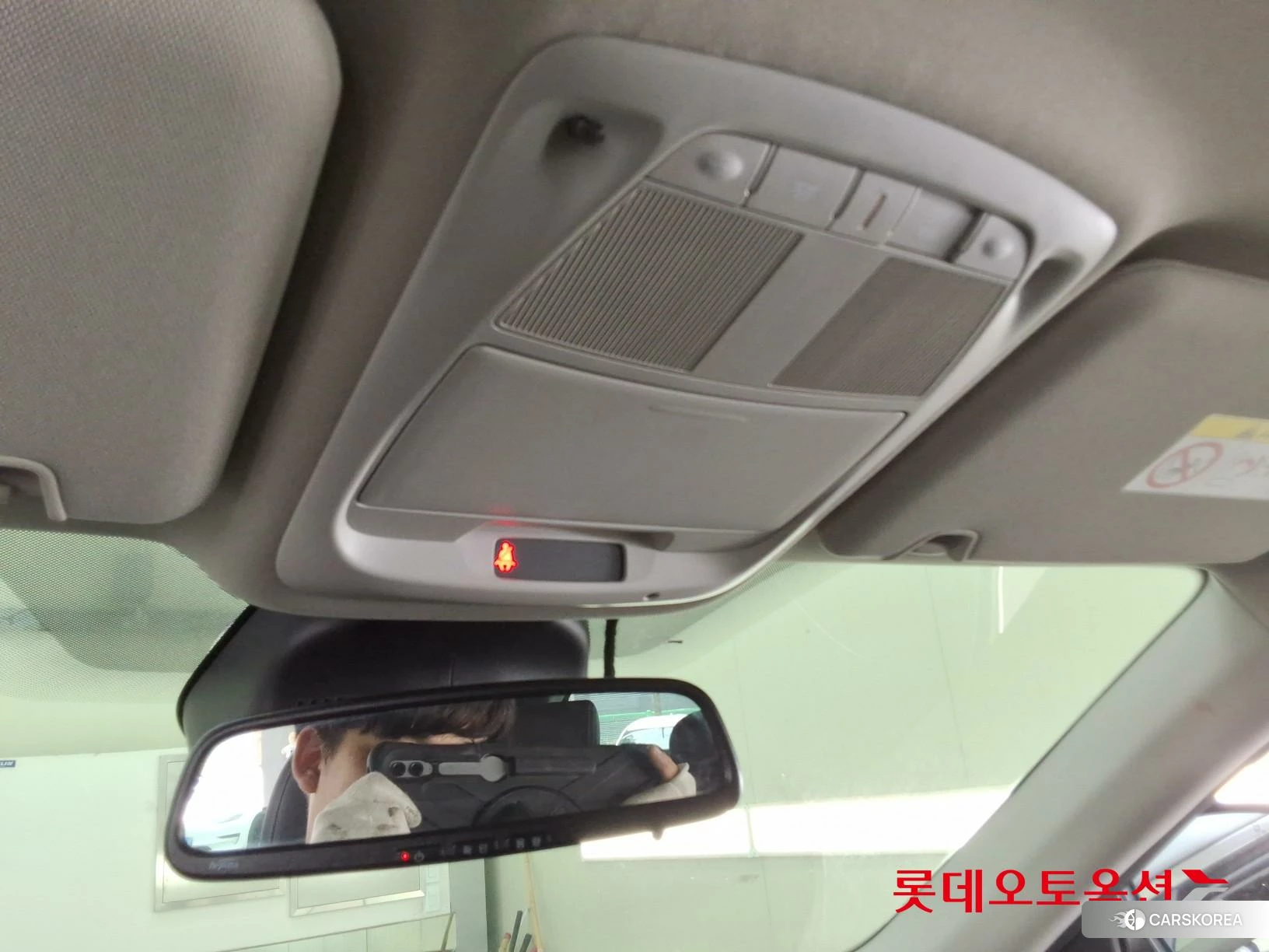 Renault Korea (Samsung) QM6 id 4984733 из Кореи 22