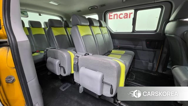 Hyundai The New Grand Starex id 5028254 из Кореи 22
