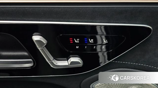 Mercedes-Benz EQS V297 id 4986357 из Кореи 22