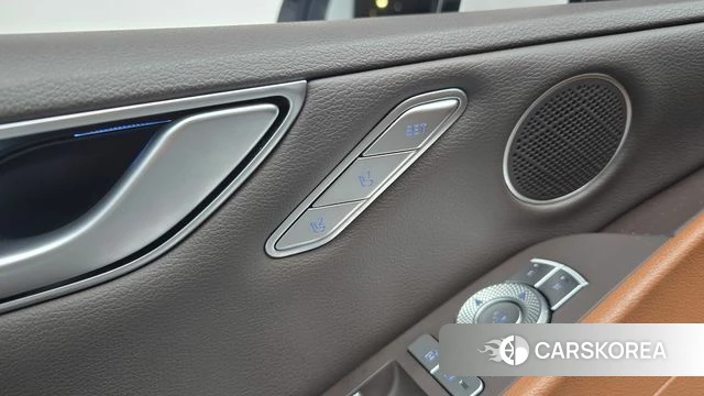 Genesis G80 (RG3) id 4996706 из Кореи 22