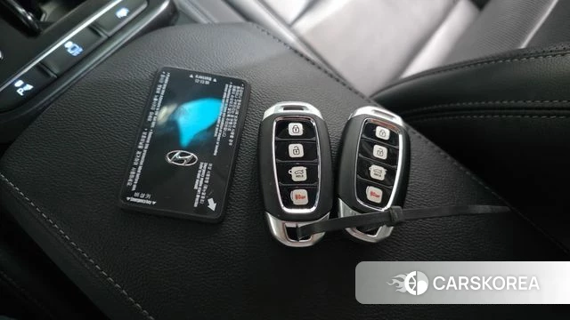 Hyundai Grandeur IG Hybrid id 5013929 из Кореи 22