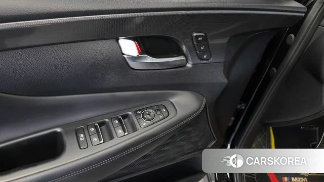 Hyundai The New Santa Fe id 4952254 из Кореи 22