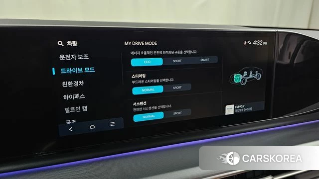 Hyundai Grandeur Hybrid (GN7) id 4957846 из Кореи 22