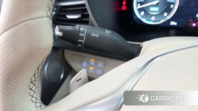 Genesis G70 id 4992669 из Кореи 22