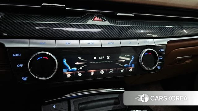 Genesis G80 (RG3) id 4959407 из Кореи 22