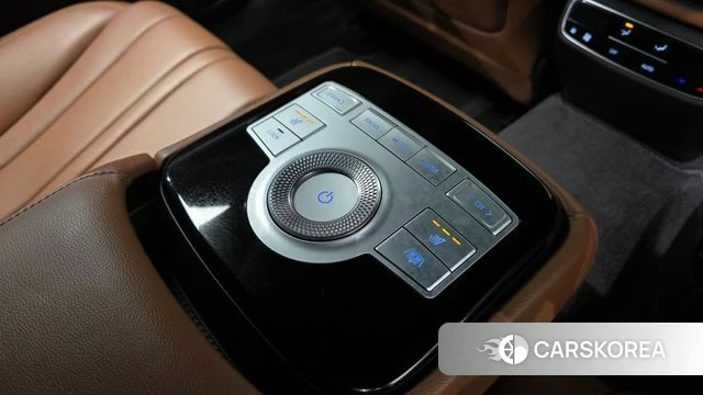 Genesis G80 (RG3) id 4958463 из Кореи 22