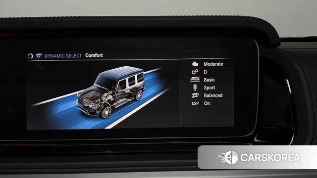 Mercedes-Benz G-Class W463b id 5047277 из Кореи 22