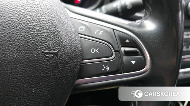 Renault Korea (Samsung) The New QM6 id 5018415 из Кореи 22