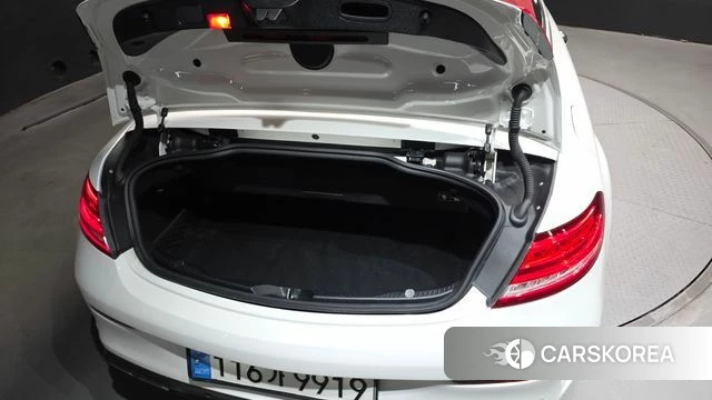 Mercedes-Benz C-Class W205 id 4677859 из Кореи 22