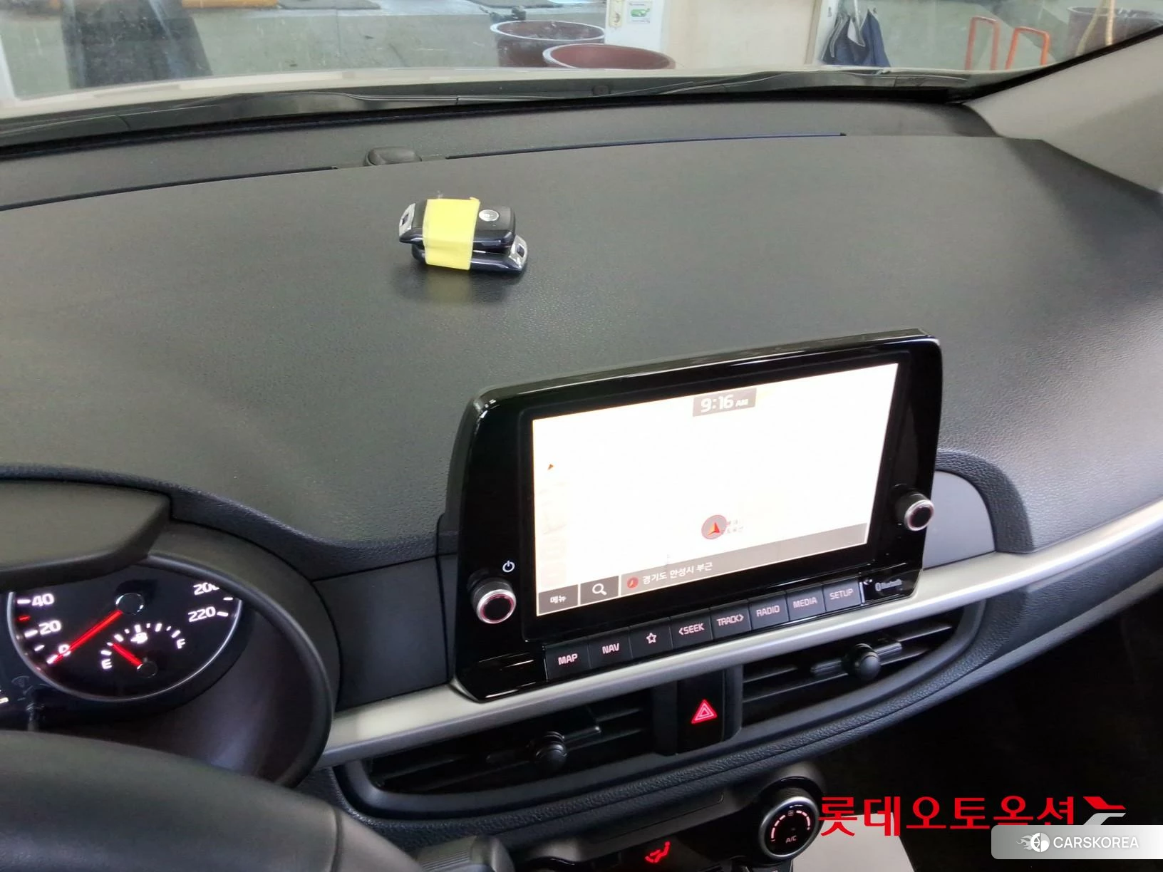 Kia Morning id 4989974 из Кореи 22