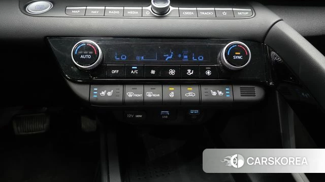 Hyundai Avante Hybrid (CN7) id 5012366 из Кореи 22