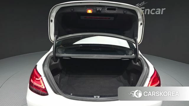 Mercedes-Benz C-Class W205 id 4930508 из Кореи 22