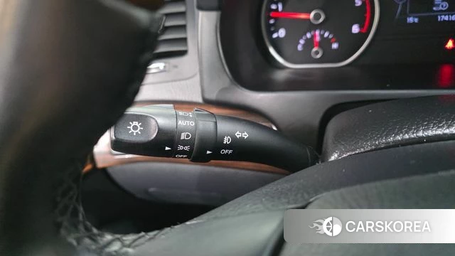 Kia The New Mohave id 5048602 из Кореи 22