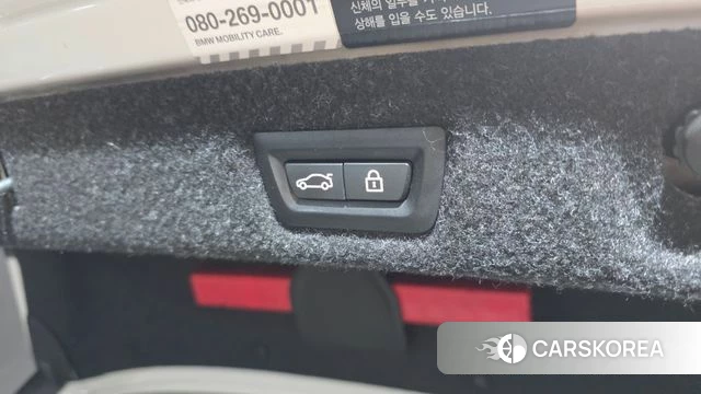 BMW 5 Series (G30) id 4967664 из Кореи 22
