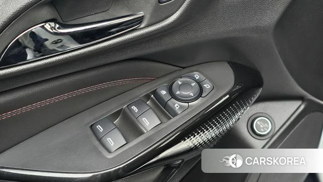 Chevrolet (GM Daewoo) Trax Crossover id 4991103 из Кореи 22