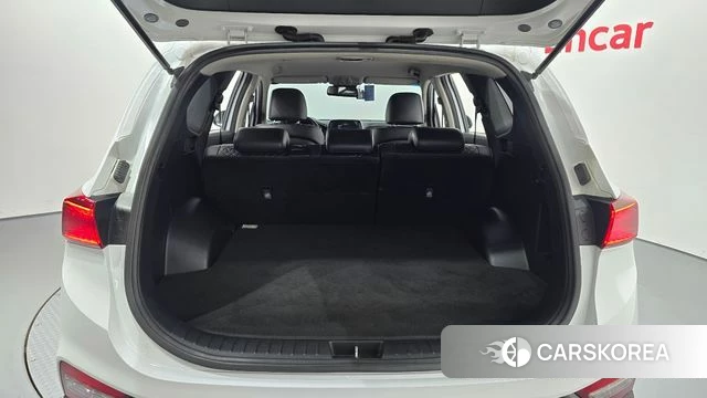 Hyundai Santa Fe TM id 4967902 из Кореи 22