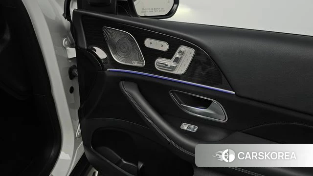 Mercedes-Benz GLE-Class W167 id 5021728 из Кореи 22