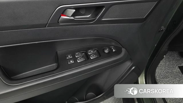 Ssangyong The New Rexton Sport id 5012399 из Кореи 22