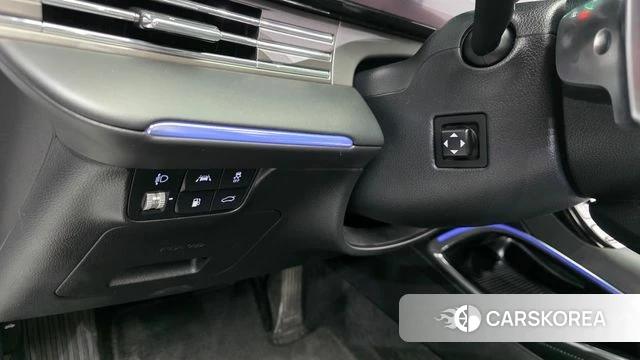 Hyundai The New Grandeur IG Hybrid id 4986606 из Кореи 22