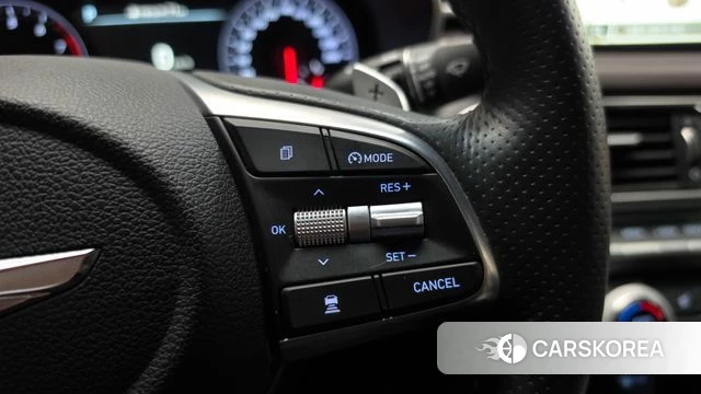 Genesis G70 id 5048332 из Кореи 22