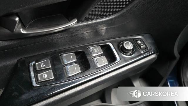 Ssangyong Beautiful Korando id 4923779 из Кореи 22