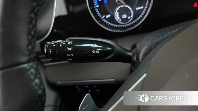 Hyundai The New Grandeur IG Hybrid id 5017502 из Кореи 22