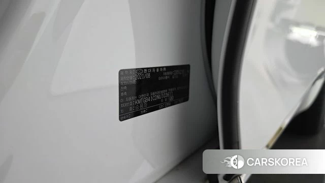 Genesis G80 (RG3) id 5003271 из Кореи 22