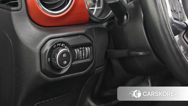 Jeep Wrangler (JL) id 4966698 из Кореи 22