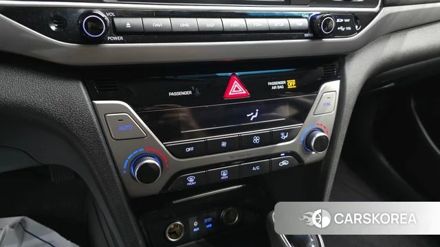 Hyundai Avante AD id 4967808 из Кореи 22