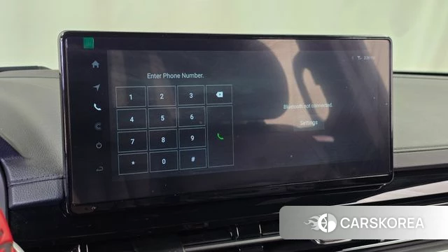 Ssangyong The New Rexton Sports Cannes id 4916642 из Кореи 22