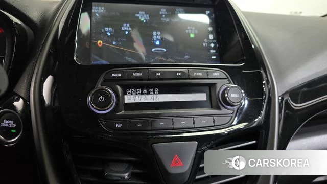 Chevrolet (GM Daewoo) The New Spark id 4967599 из Кореи 22