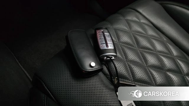 Genesis GV80 id 4942452 из Кореи 22