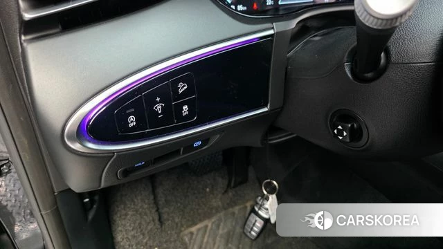 Genesis GV70 id 4982183 из Кореи 22