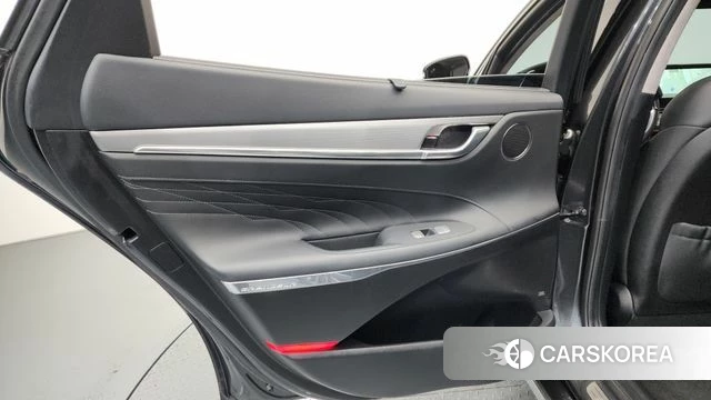 Hyundai The New Grandeur IG id 4530119 из Кореи 22