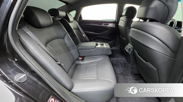 Genesis G80 id 5035513 из Кореи 22