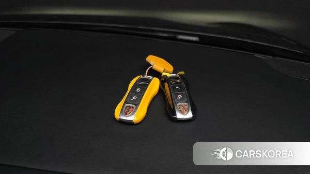 Porsche Panamera (971) id 5019070 из Кореи 22