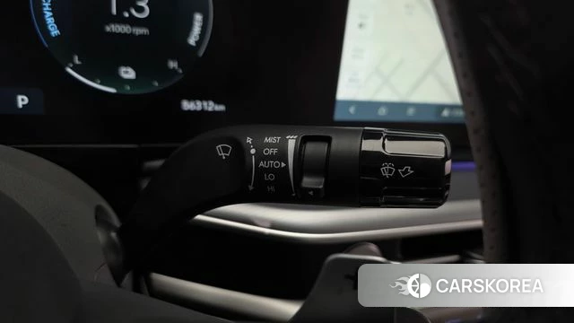 Hyundai Grandeur Hybrid (GN7) id 5021666 из Кореи 22