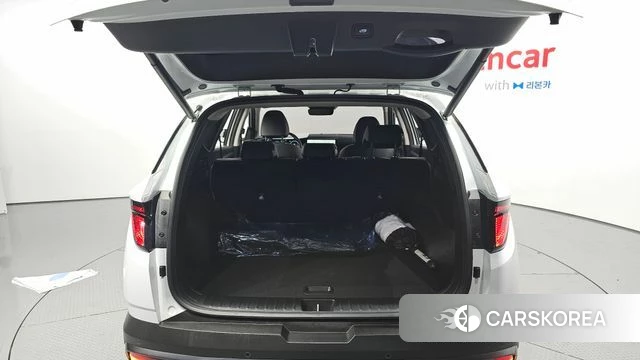 Hyundai The New Tucson Hybrid (NX4) id 4980407 из Кореи 22
