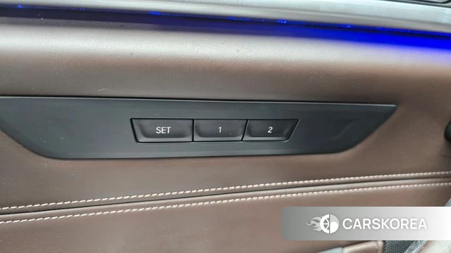 BMW 5 Series (G30) id 5004140 из Кореи 22