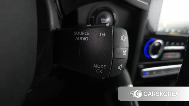 Renault Korea (Samsung) QM6 id 5035816 из Кореи 22