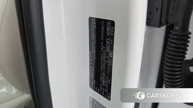 Hyundai Santa Fe (MX5) id 5016041 из Кореи 22