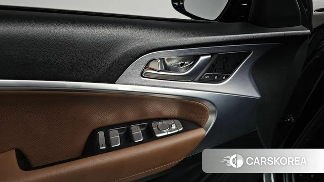 Genesis G70 id 5041853 из Кореи 22