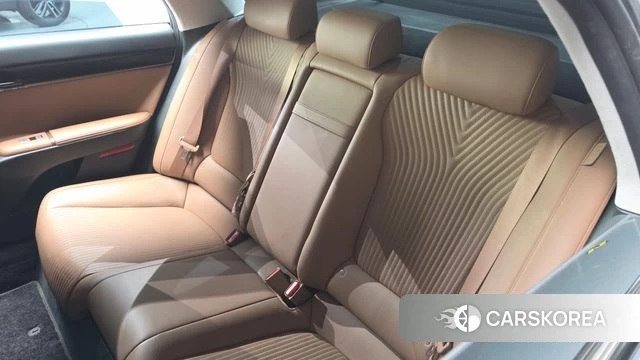 Hyundai Grandeur Hybrid (GN7) id 4980826 из Кореи 22