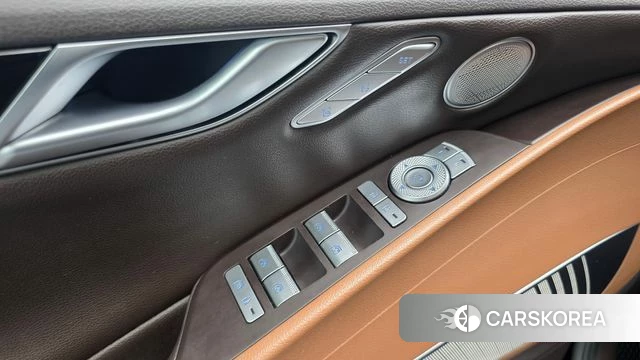 Genesis G80 (RG3) id 5017344 из Кореи 22