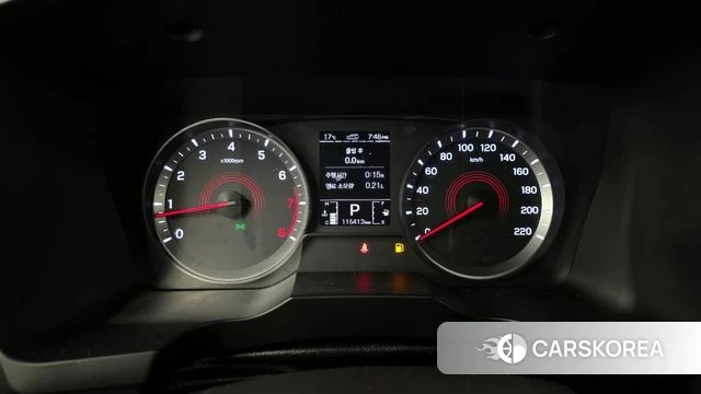 Ssangyong Beautiful Korando id 4224410 из Кореи 22
