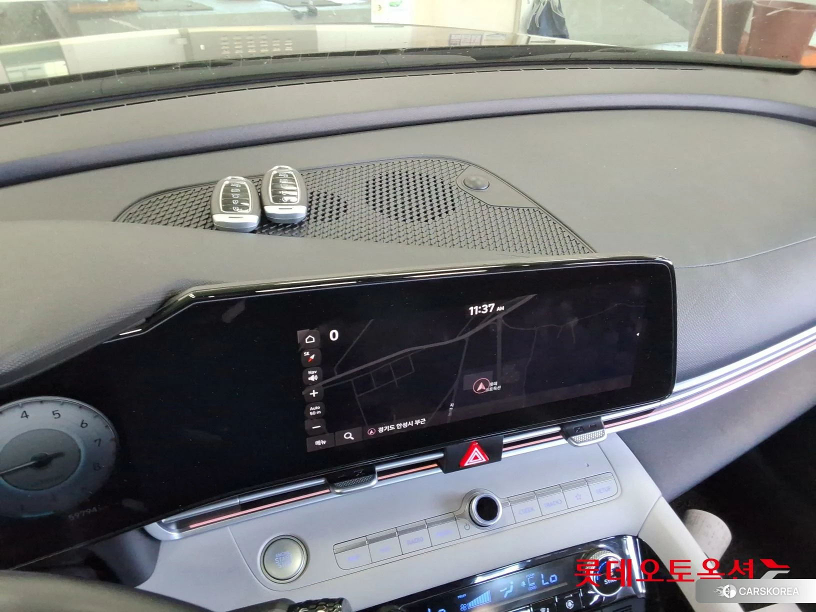 Hyundai Avante id 4990020 из Кореи 22