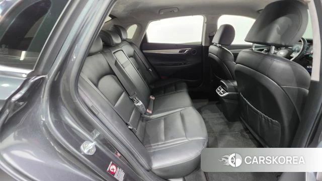 Hyundai The New Grandeur IG id 4997046 из Кореи 22