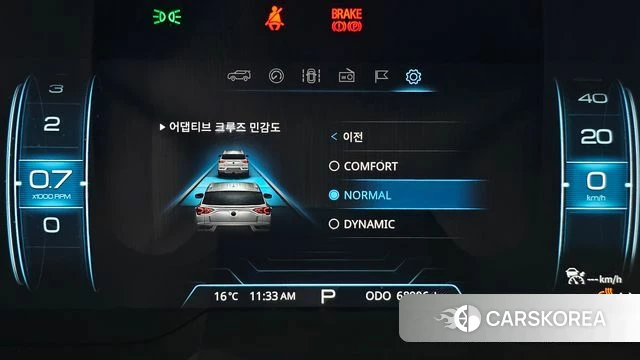 Ssangyong Beautiful Korando id 5035637 из Кореи 22